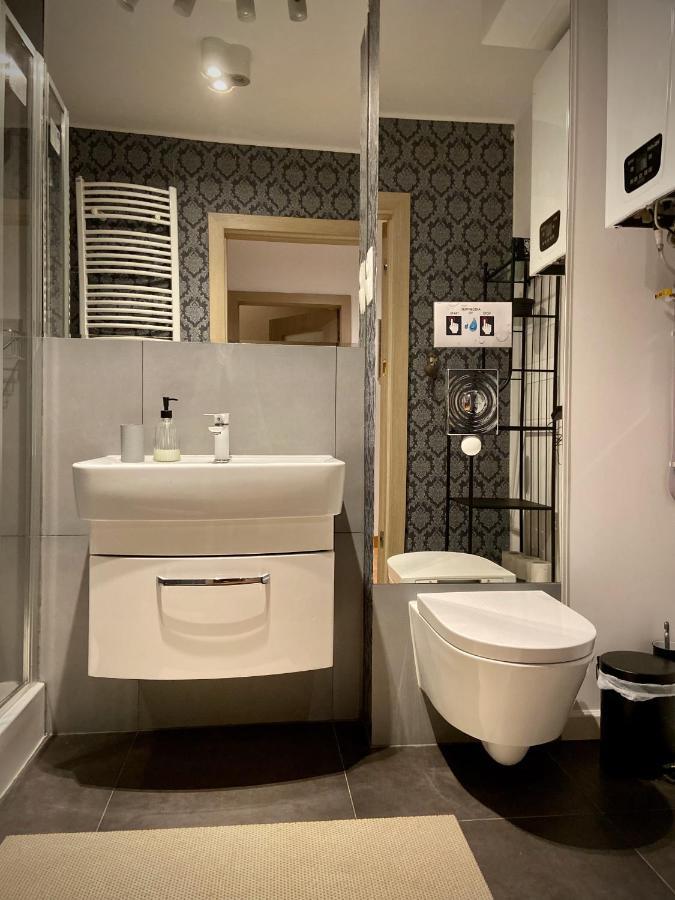 Apartament Grafitowy Willa Laser Szklarska Poreba Bagian luar foto